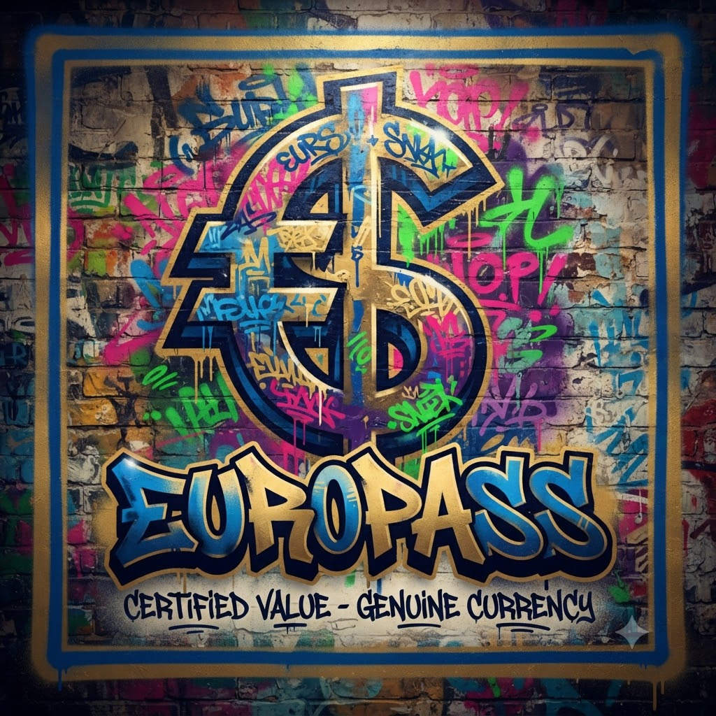  EURO Logo